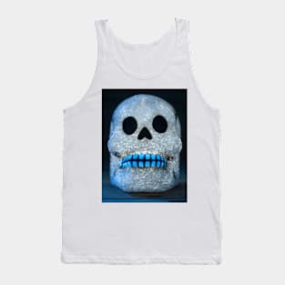 Crystal Skull Tank Top